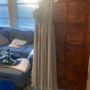 Bridesmaid/prom dress never worn